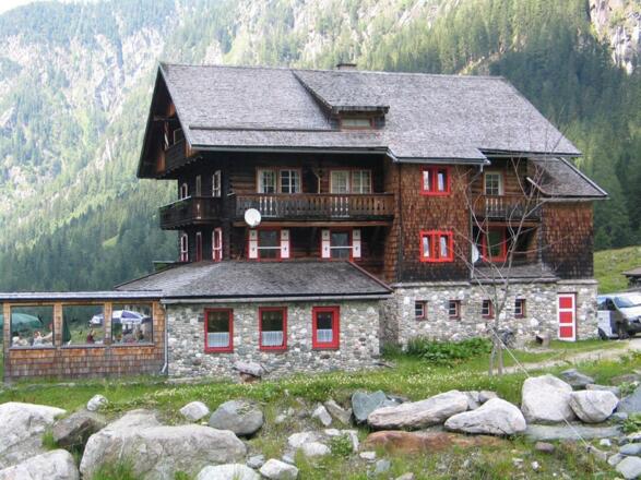 Habachtal, Alpenrose