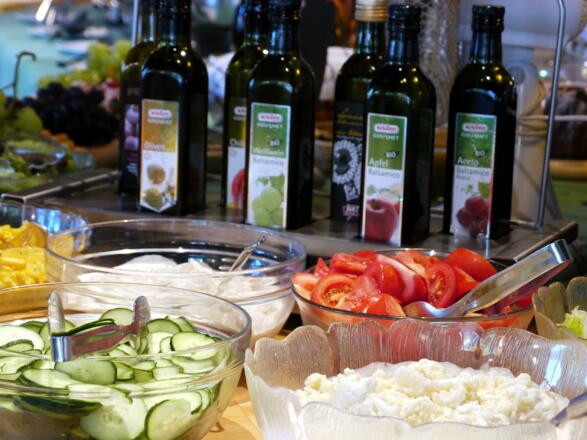 Salatbuffet
