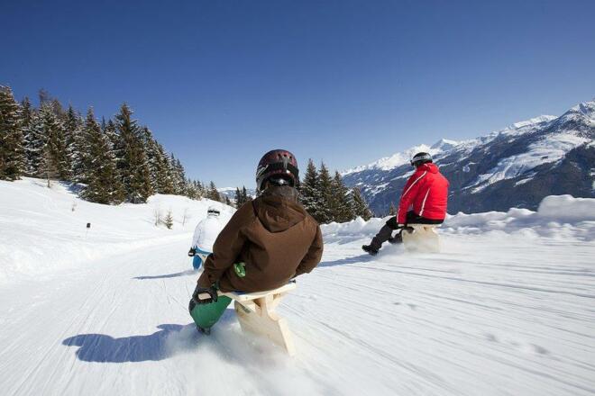 Bild Rodelbahn