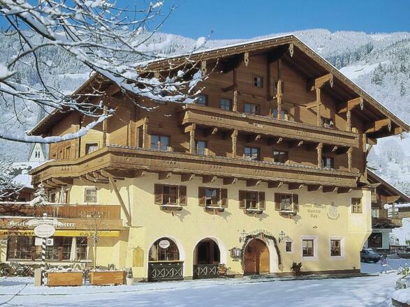 Hotel Kaserer - Winter