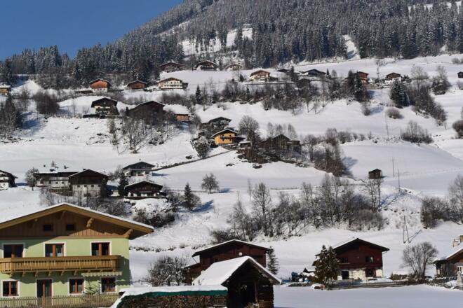 Chalet-Sonnberg-Wildkogel-Arena