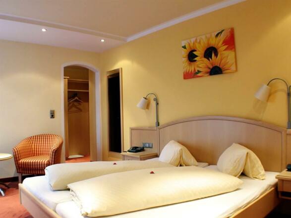 Doppelzimmer Landhotel (Haupthaus)