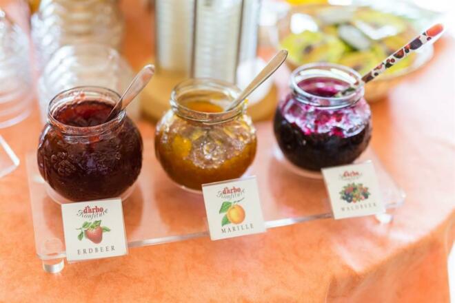 Für den süßen Start