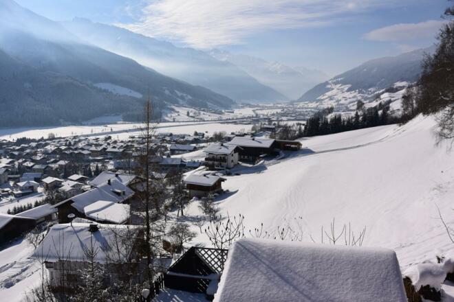 Chalet-winter-Kitzbüheler-Alpen
