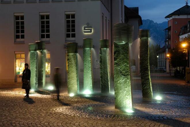 Station 1: Siebensteinbrunnen