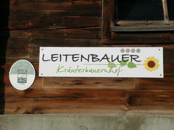 Leitenbauer Logo