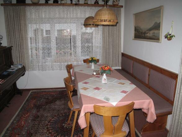 Frühstückszimmer II