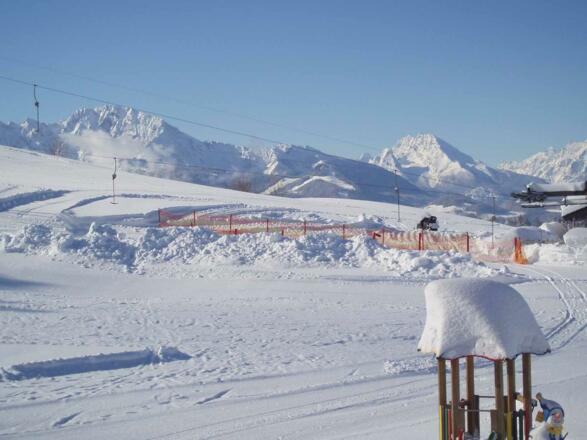 Skilift Krispl