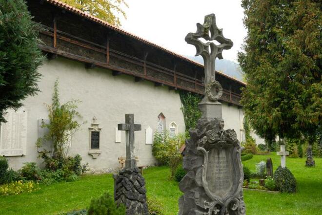 Station 9: Franziskanerkloster