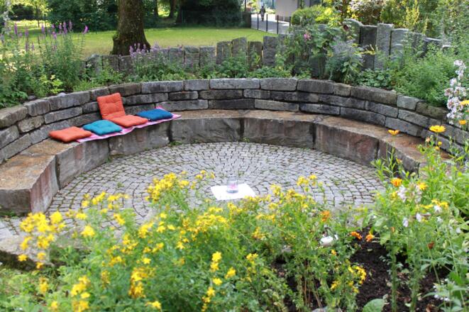 Kräuter-Kraft-Kreis der Stadtbücherei Wolfratshausen