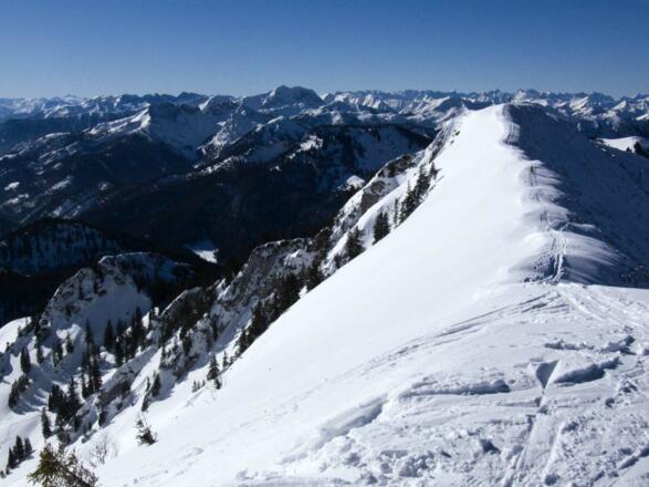 So schaut es auf dem Jägerkamp aus.