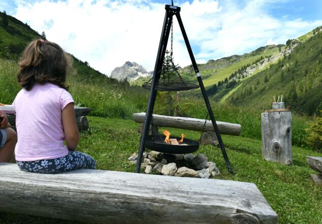 Grillplatz