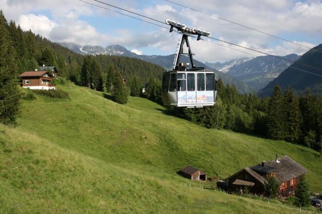 Montafoner Kristbergbahn