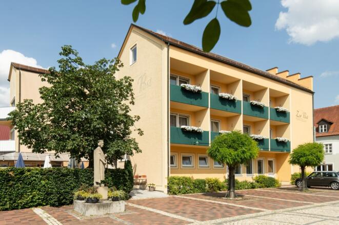 Hotel Zur Post (Bad Abbach)