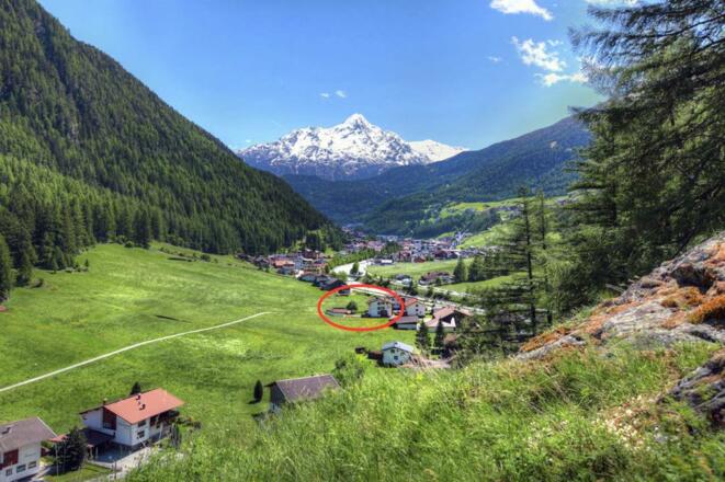 Panorama Sölden