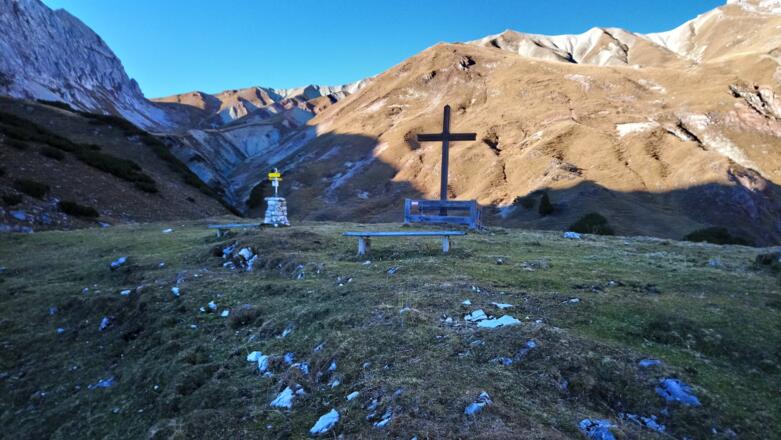 beim Steinernen Hüttl