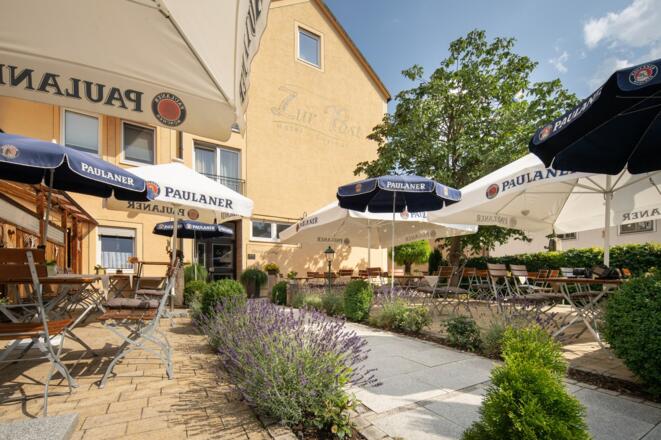 Hotel Zur Post (Bad Abbach)