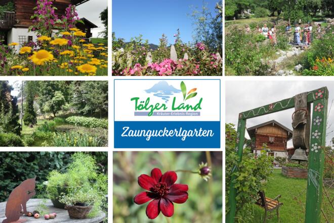 Zaunguckerl- Tour 3 (Bad Tölz-Bad Heilbrunn)