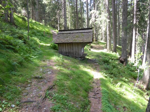 Kapelle Bruaderhüsli
