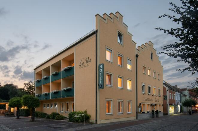 Hotel Zur Post (Bad Abbach)