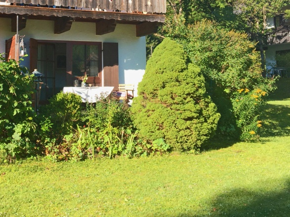 Ferienwohnung Spitzstein