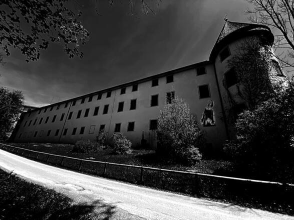 Kapitel 4 - Schlossgeist