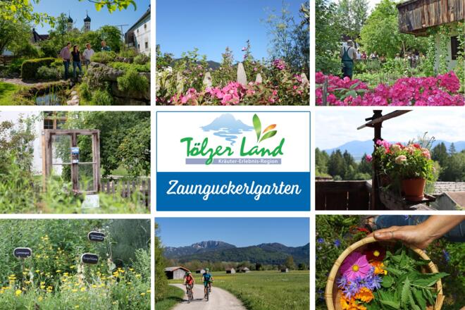 Zaunguckerl-Tour 2 (Loisachtal)