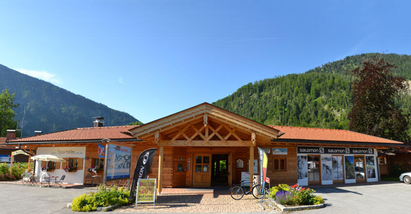 Sportalm Bayrischzell - Gastro & Bistro