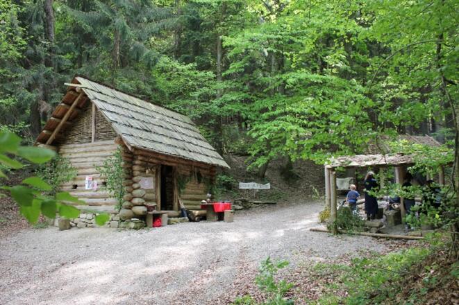 Mountainbike im Attergau, Ferienwohnung Hemetsberger
