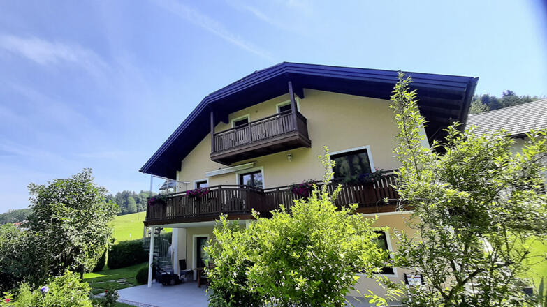 Ferienwohnung zum Irrsee