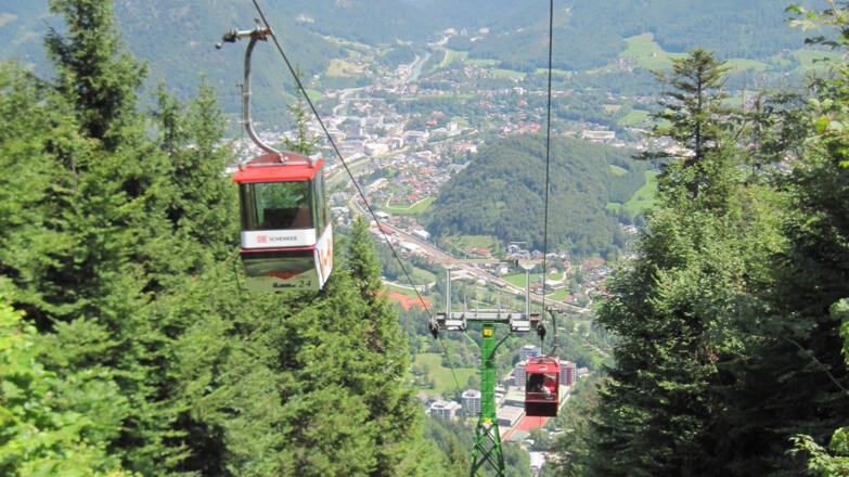 Katrin Seilbahn