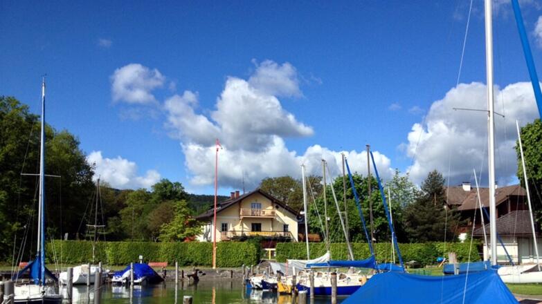 Haus Berndt in Aufham am Attersee