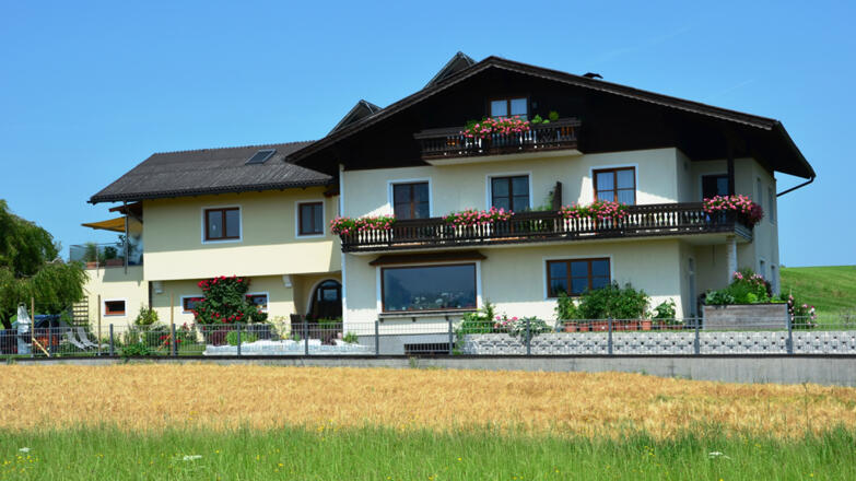 Haus Gruber, Attersee am Attersee