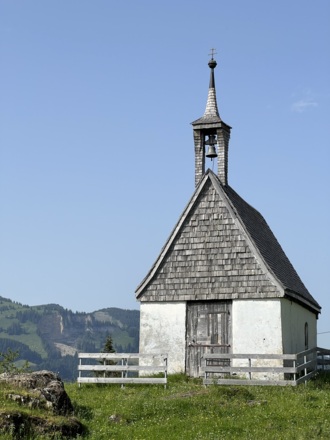 Kapelle Hauser Alpe