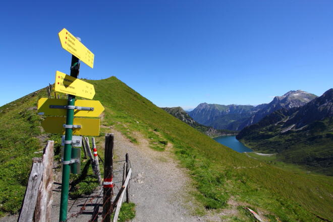 Karteistörl, 2.145 m