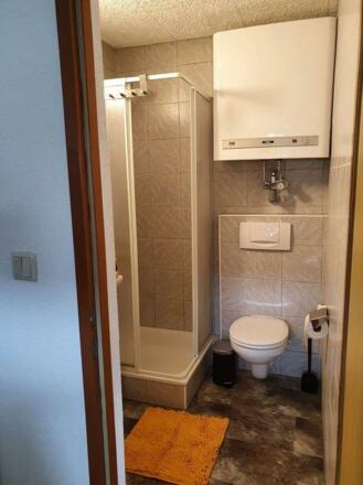 WC Ferienwohnung Roman Tirol