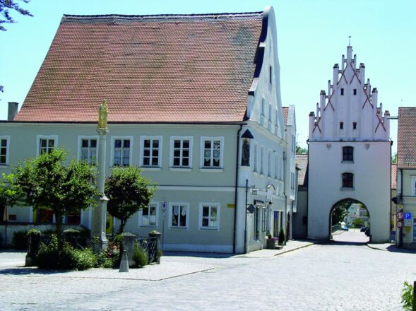 Vohburg a.d. Donau