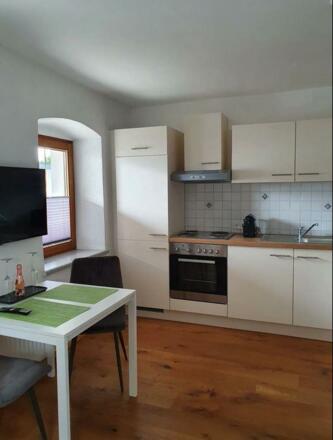 Küche Ferienwohnung Thaur