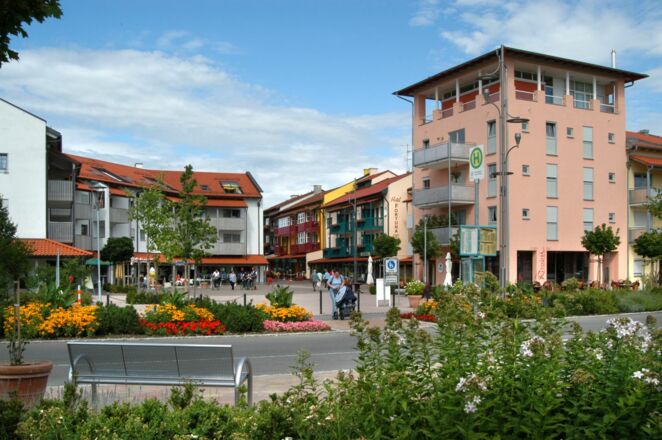 Kurort Bad Gögging im Hopfenland Hallertau