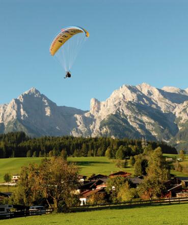 Flugschule Airstar Sommer