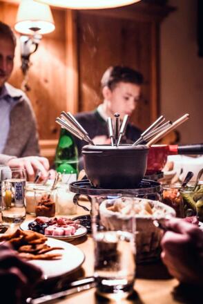 Kreuther Fondue Stube