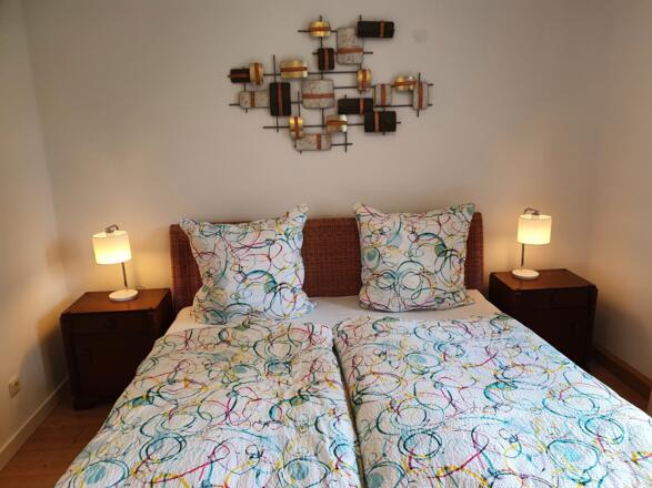 1. OG Schlafzimmer NO