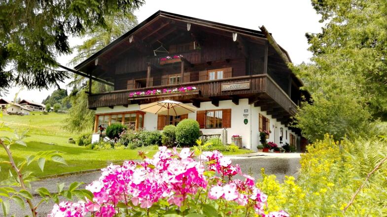 Hochdürrnberg Sommer