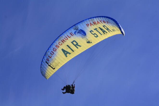 Flugschule Airstar