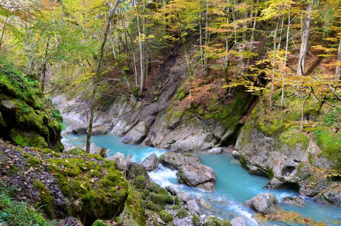 Wasserwanderweg Hittisau