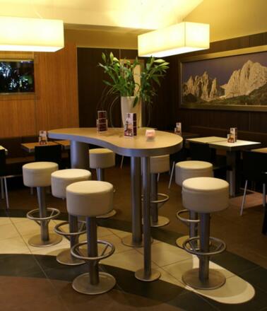 McDonald´s in Kreuth-Weissach