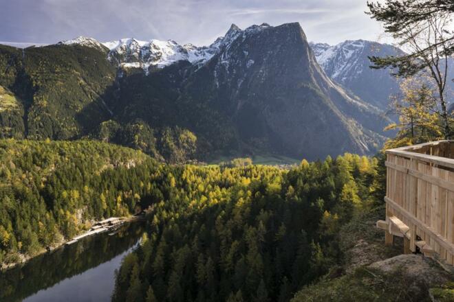 Piburger See bei Oetz