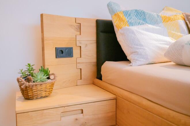 Schlafzimmerkästchen