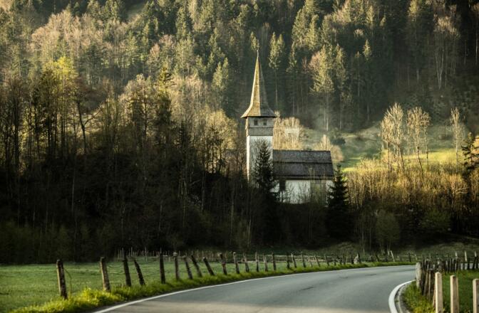 Kirche Reuthe