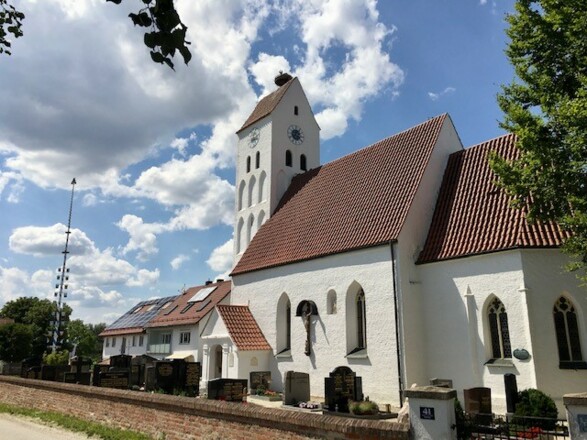 Filialkirche St. Valentin Thonstetten